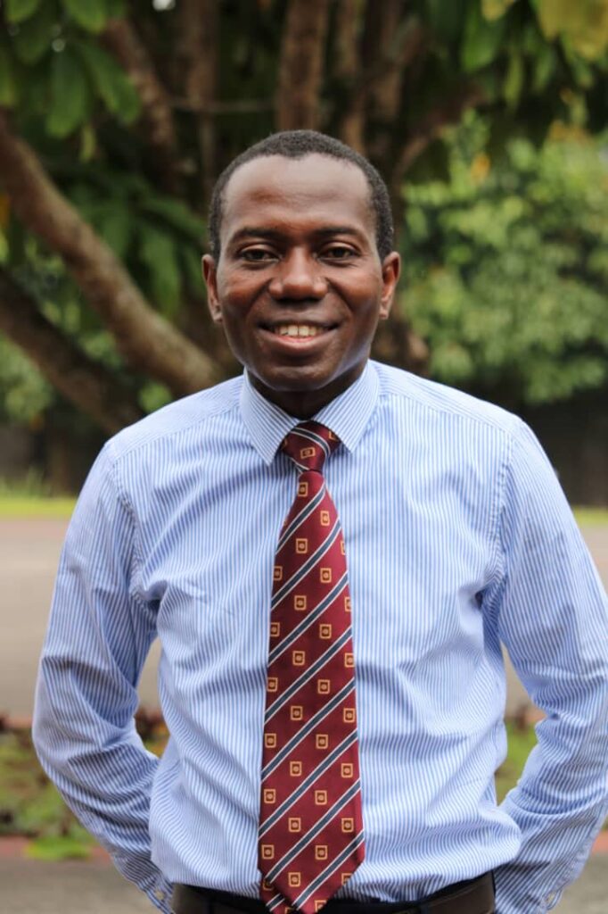 Photo 2 Charly Nshokano in Kinshasa